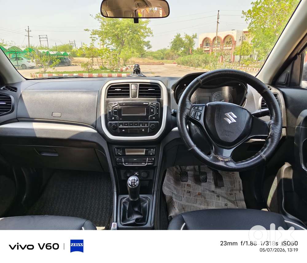 Maruti Suzuki Vitara Brezza 1.5 Vxi, 2022, Cng & Hybrids