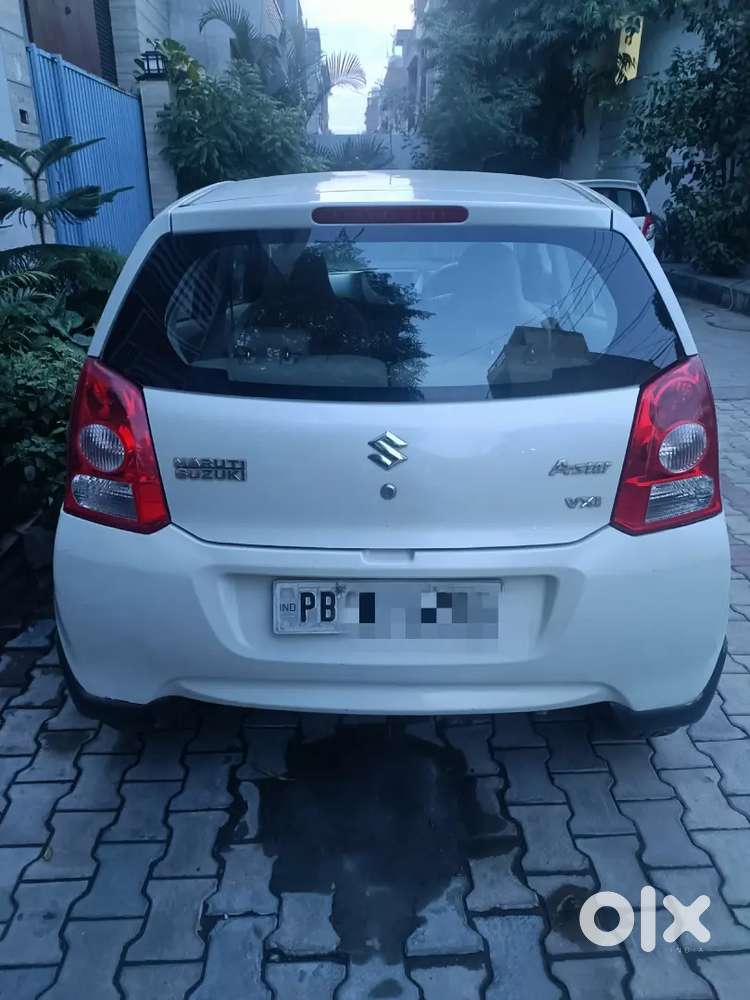 Maruti Suzuki A-star 2013 Manual Petrol