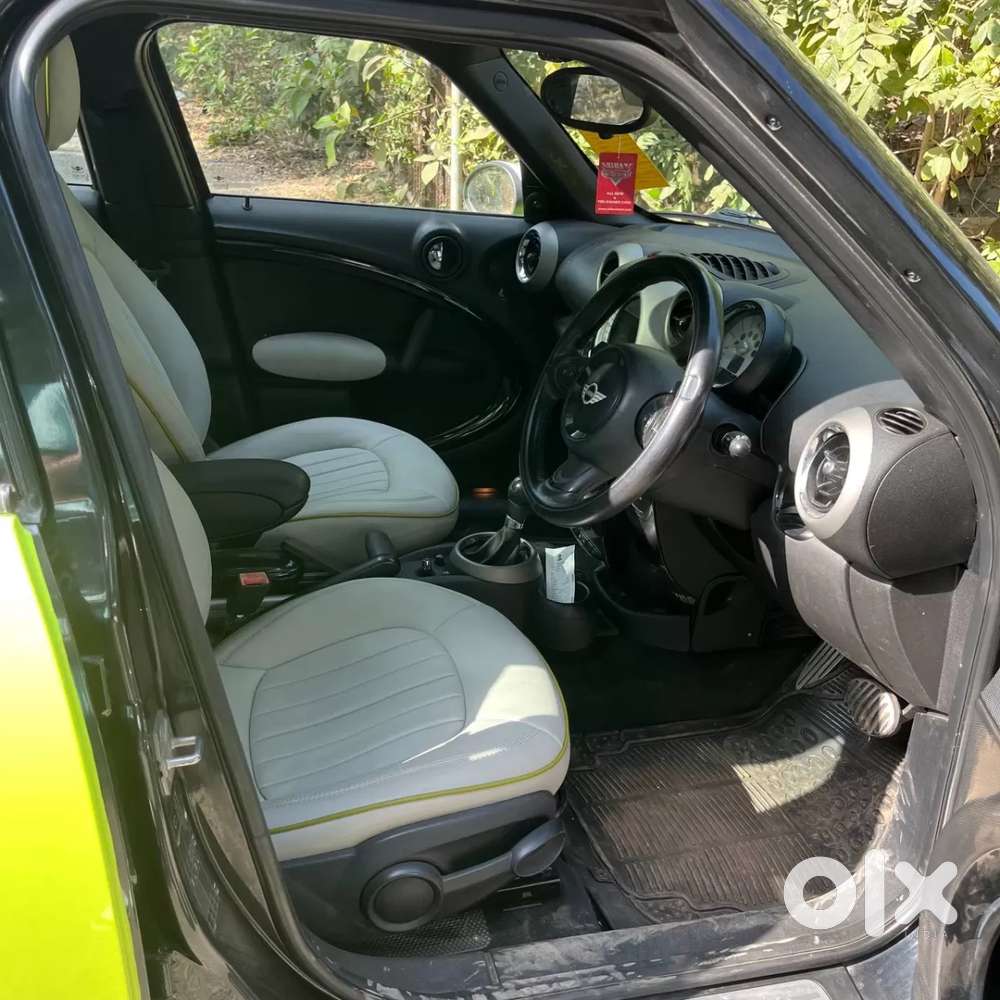 Mini Cooper, 2012, Petrol