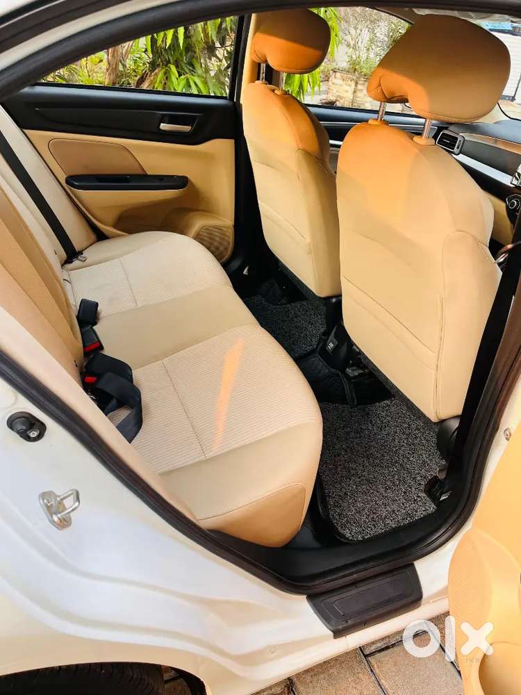 Honda Amaze Automatic 18000 Kilometer