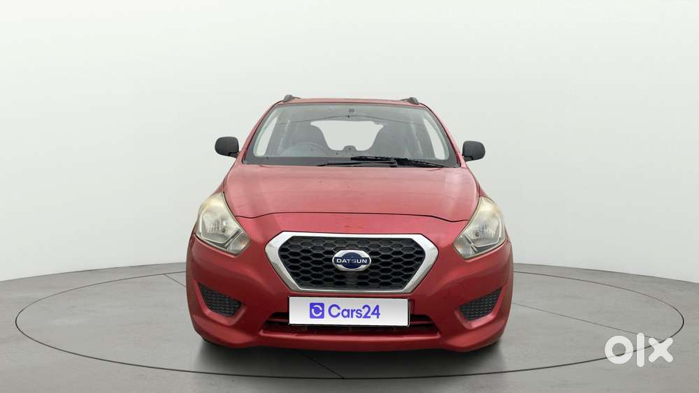 Datsun Go T, 2017, Petrol