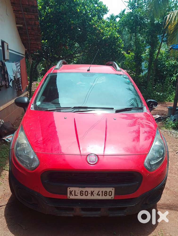 Fiat Abarth Avventura 2015