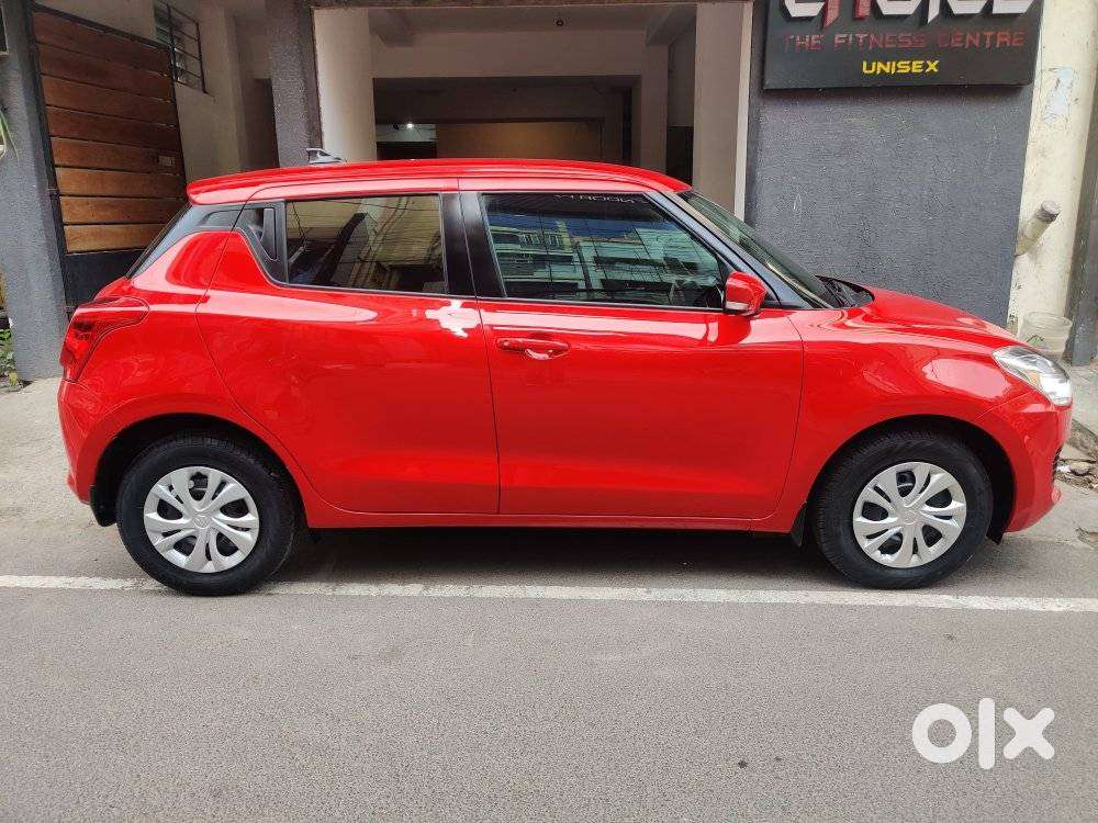 Maruti Suzuki Swift Amt Vxi, 2018, Petrol