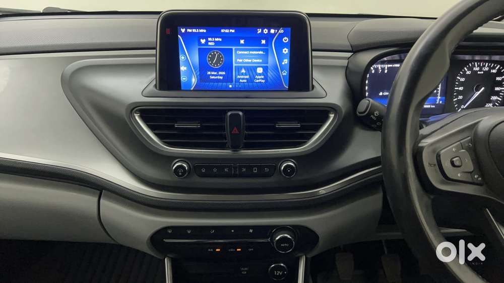 Tata Altroz Xz, 2020, Petrol