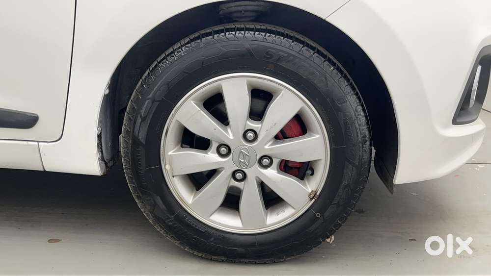 Hyundai Xcent S 1.2 (o), 2016, Petrol