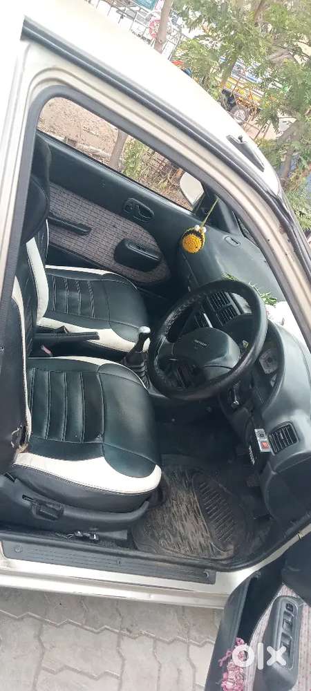 Maruti Suzuki Esteem 2007 Lpg Well Maintained