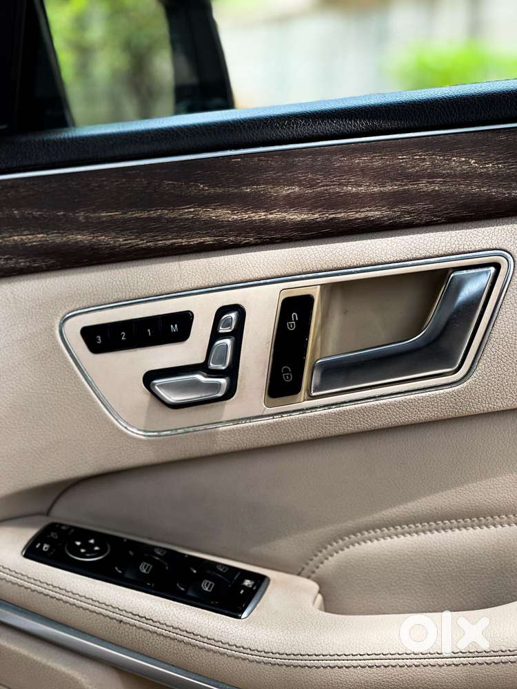 Mercedes-benz E-class 250 D, 2017