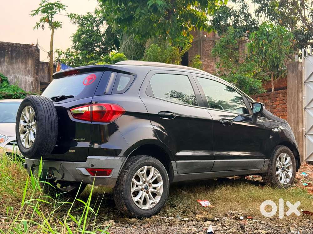 Ford Ecosport 1.5 Diesel Titanium, 2016, Diesel
