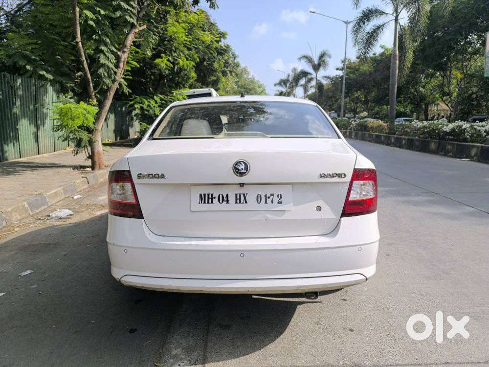 Skoda Rapid 1.6 Ambition Plus Mpi, 2016, Petrol
