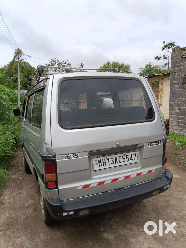 Maruti Suzuki Omni 8 Seater 2009