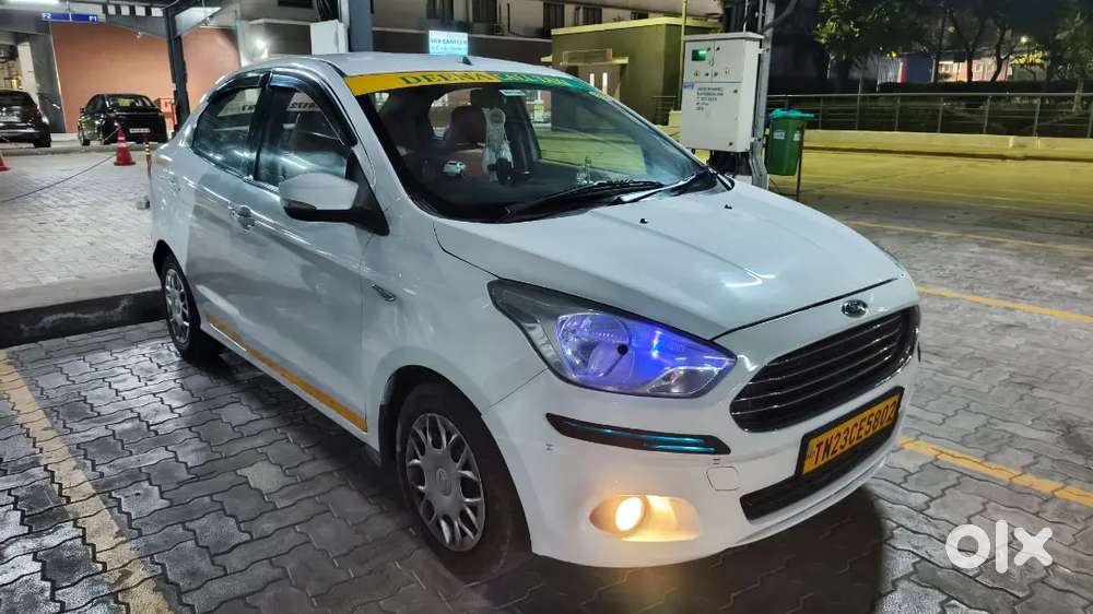 Ford Figo Aspire 2017