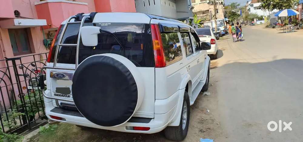 Ford Endeavour 2005 Diesel Well Maintained Suv