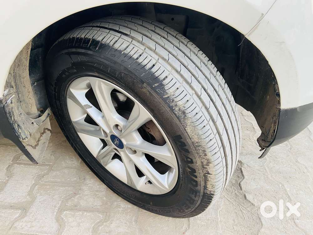 Ford Ecosport 1.5 Diesel Titanium, 2018, Diesel