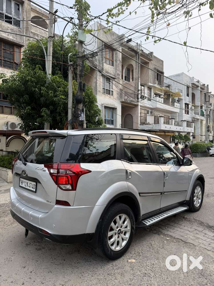 Mahindra Xuv500 2.2 W8 Sportz, 2018, Diesel
