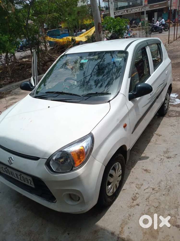 Maruti Suzuki Alto 800 2017 Petrol Manual