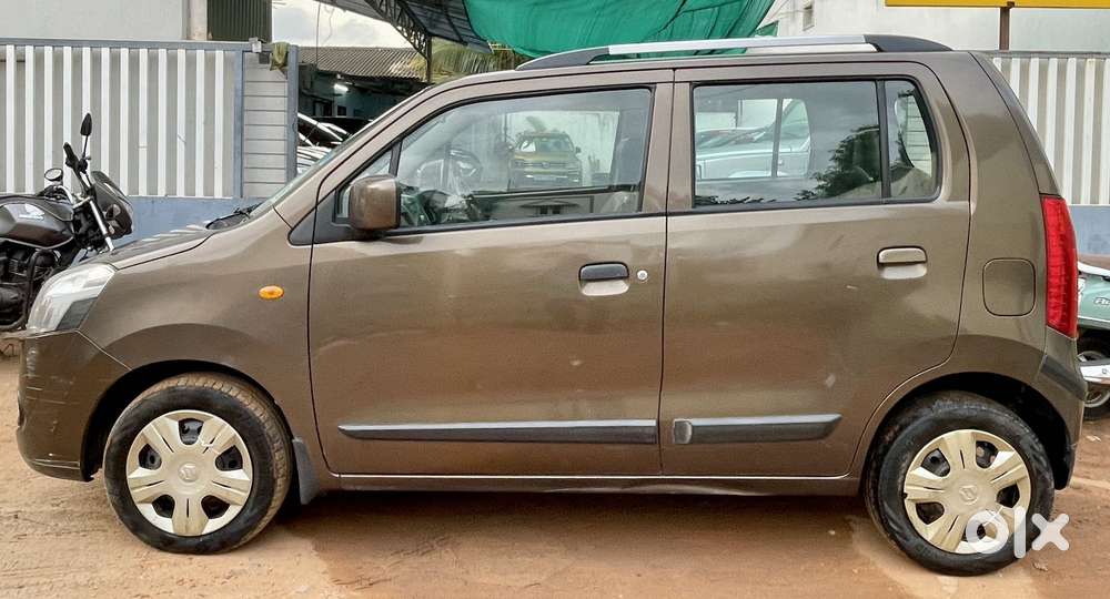Maruti Suzuki Wagon R Vxi, 2012, Petrol