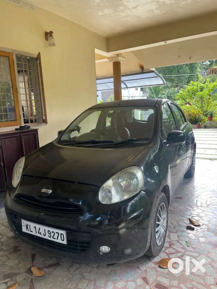 Nissan Micra Petrol Xe 2010