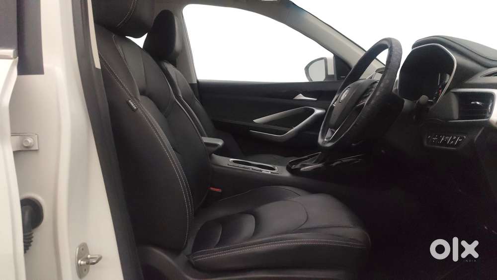 Mg Hector Sharp Dct Petrol, 2019, Petrol