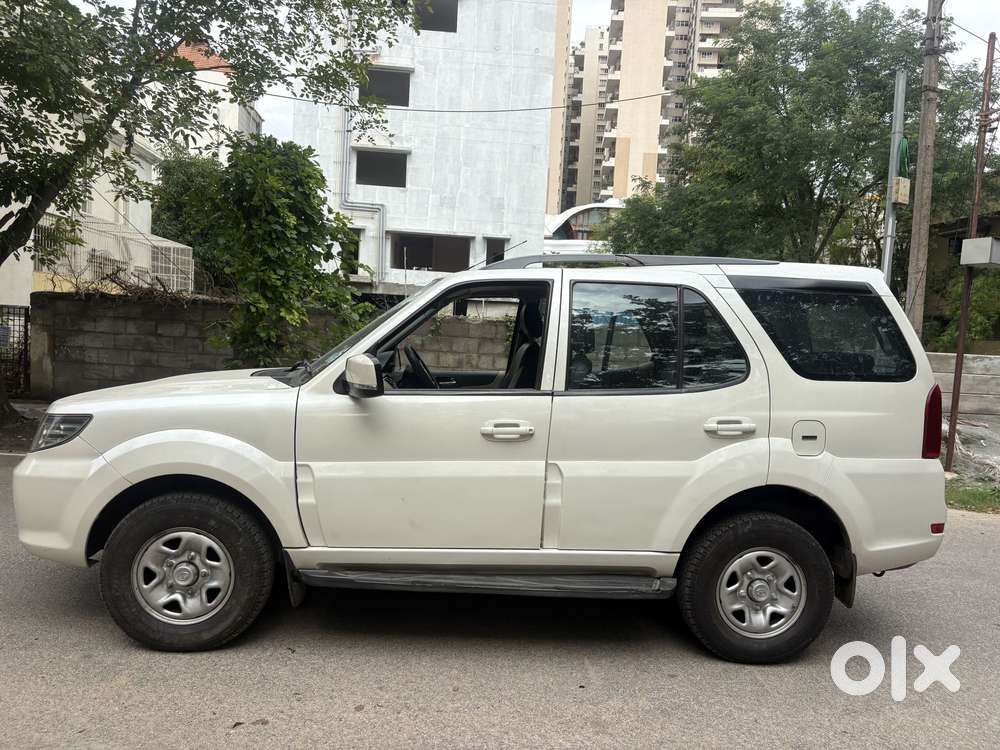 Tata Safari Dicor 2.2 Lx 4x2, 2015, Diesel