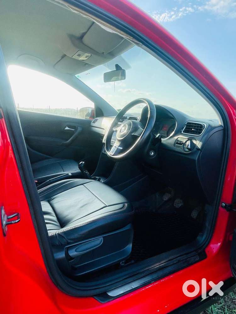 Volkswagen Crosspolo 1.2 Tdi, 2013, Diesel