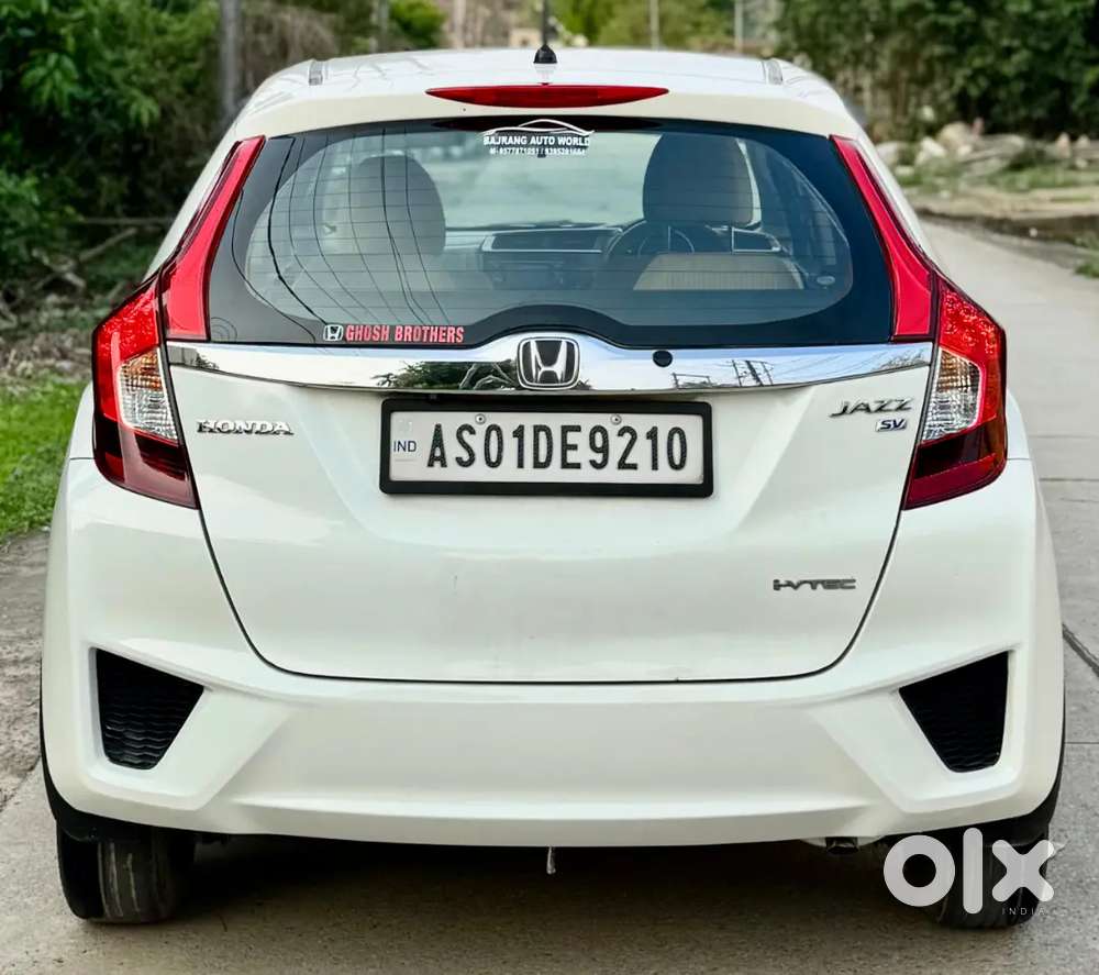 Honda Jazz 2017 Petrol 79000 Km Driven
