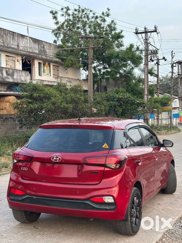 Hyundai Elite I20 2019 Diesel 112000 Km Driven