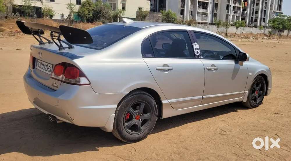Honda Civic 2009 Petrol Well Maintained