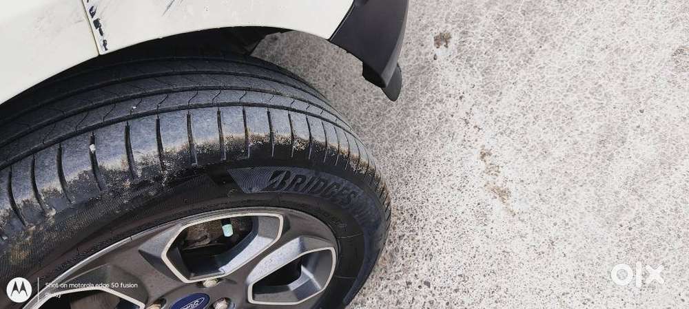 Ford Ecosport 1.5 Titanium Plus Sports, 2021, Diesel