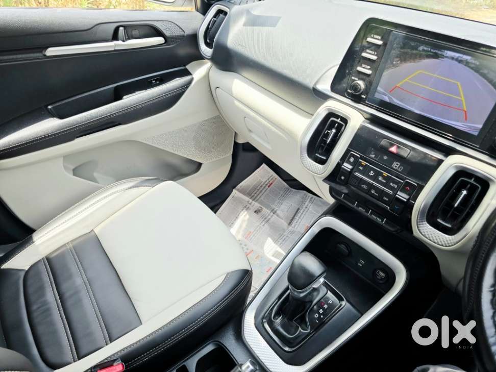 Kia Sonet 1.0 Gtx Plus Dct, 2022, Petrol