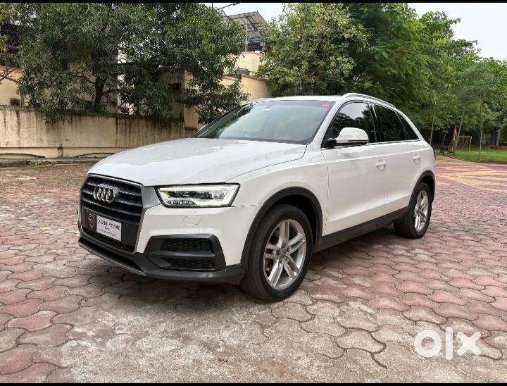 Audi Q3 2.0 Tdi Quattro, 2019, Diesel