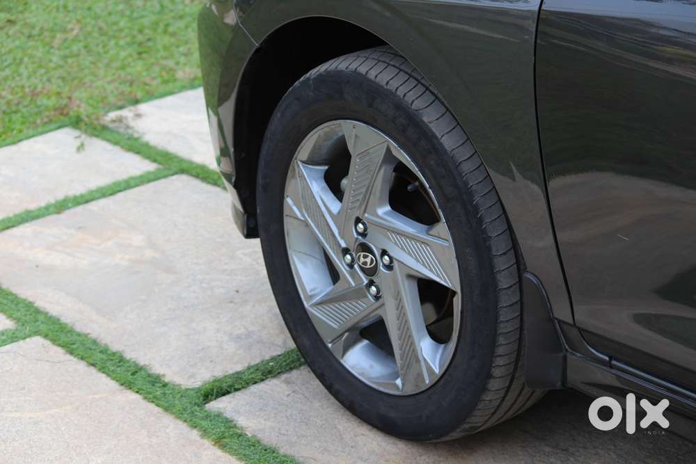 2022 Hyundai I20 Sportz Diesel Manual