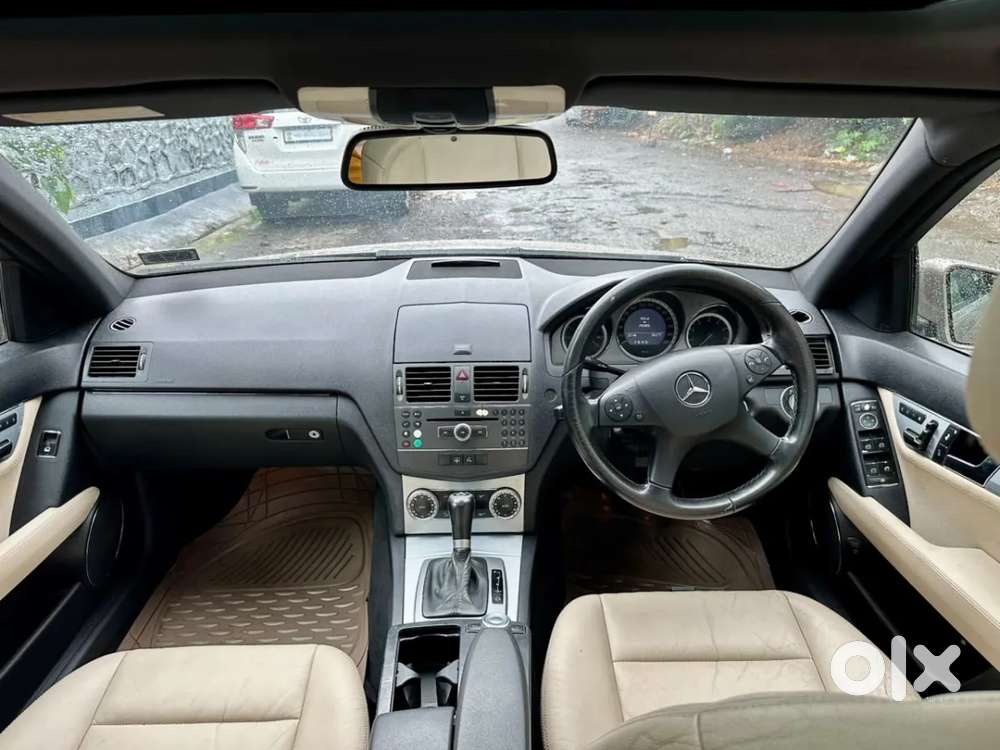 Mercedes-benz C-class 1.8 200 Cgi Avantgarde, 2010, Petrol