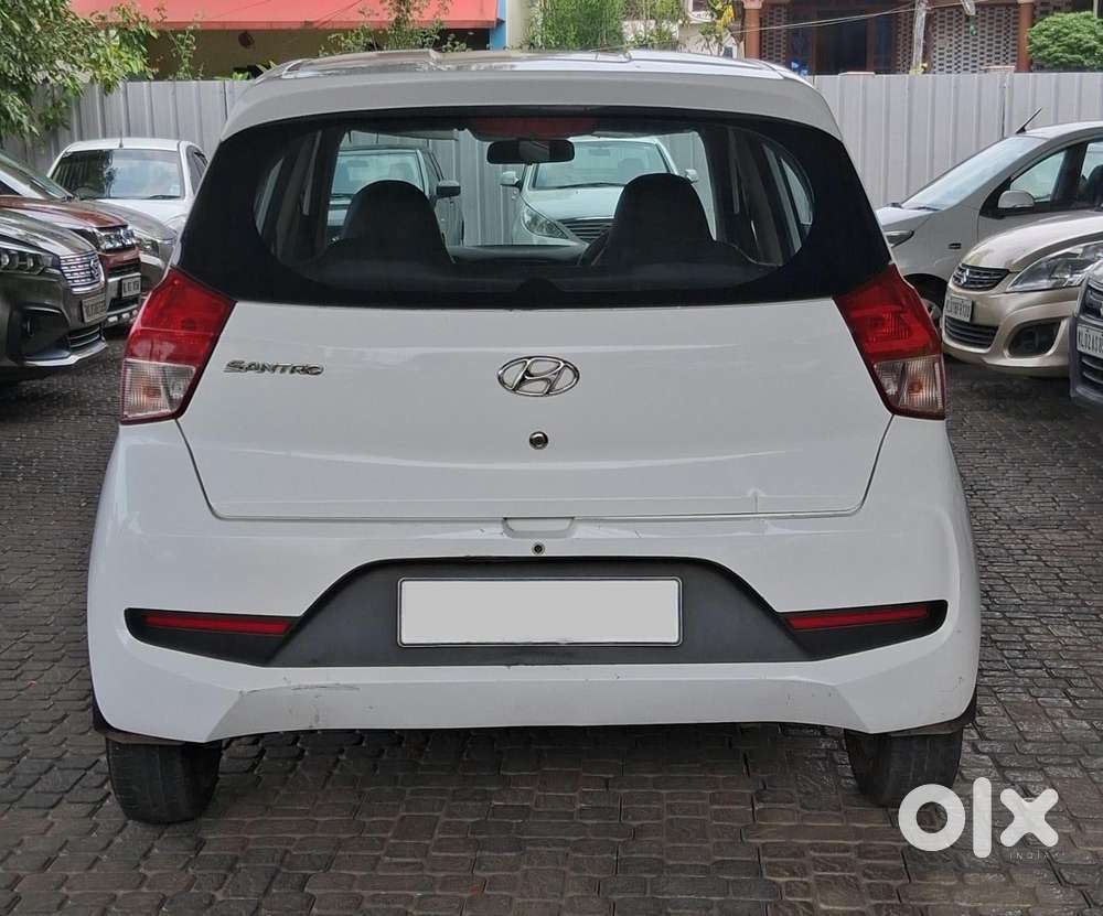 Hyundai Santro Magna, 2019, Petrol