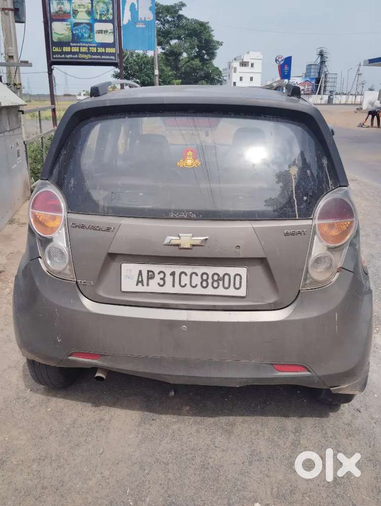 Chevrolet Beat Diesel Manual 2012 Km Driven 95000