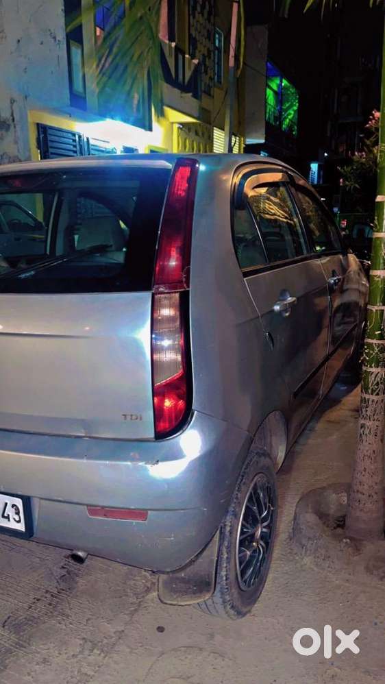 Tata Indica Vista 2011 Diesel Well Maintained