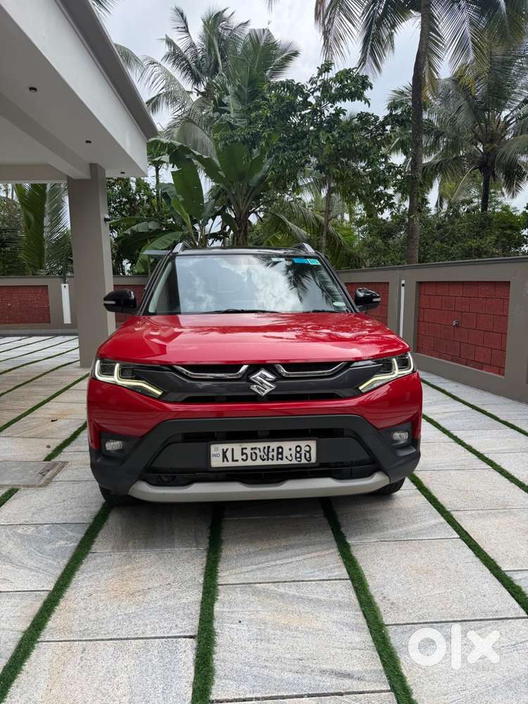 Brezza 2024 Automatic