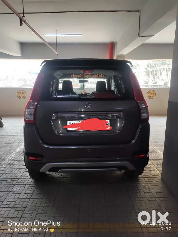 I Want To Sell My Wagonr Car Cng/petrol Vxi