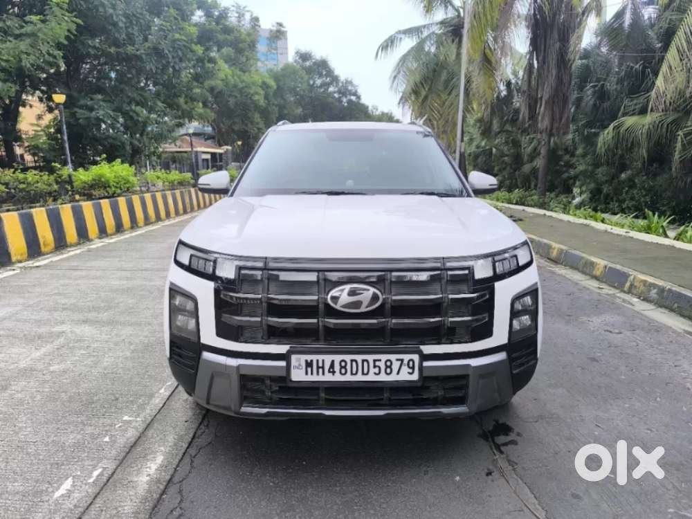 Hyundai Creta Sx (o) 1.5 Petrol Cvt, 2024, Petrol