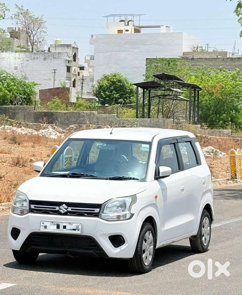 Maruti Suzuki Wagon R Petrol 2021