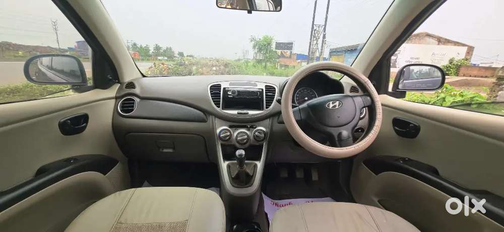 Hyundai I10 2012 Petrol Well Maintained