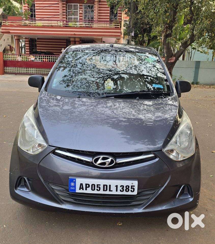 Hyundai Eon Era + Lpg, 2016, Petrol