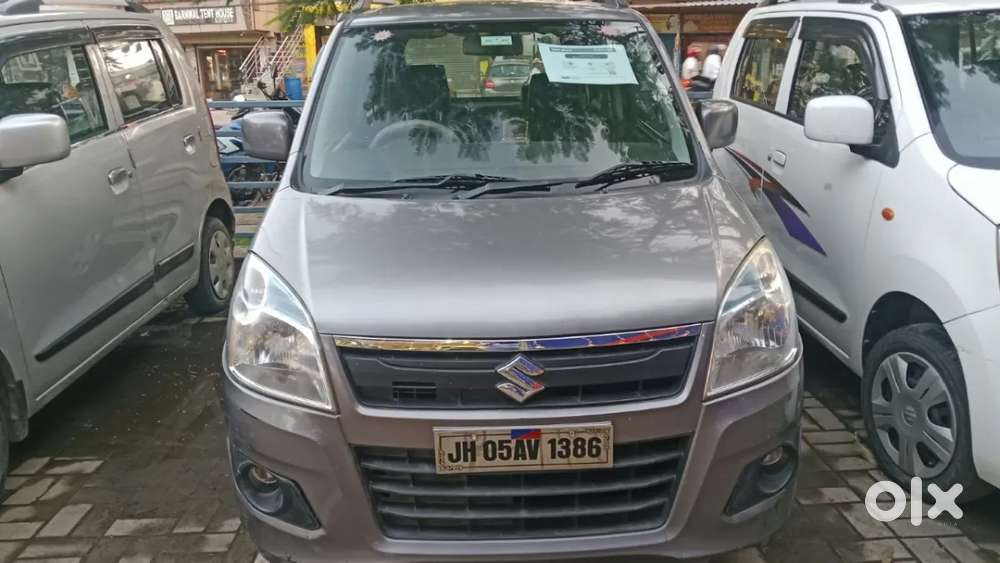 Maruti Suzuki Wagon R Vxi, 2013, Petrol