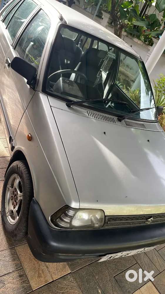 Maruti Suzuki 800 Petrol 2006