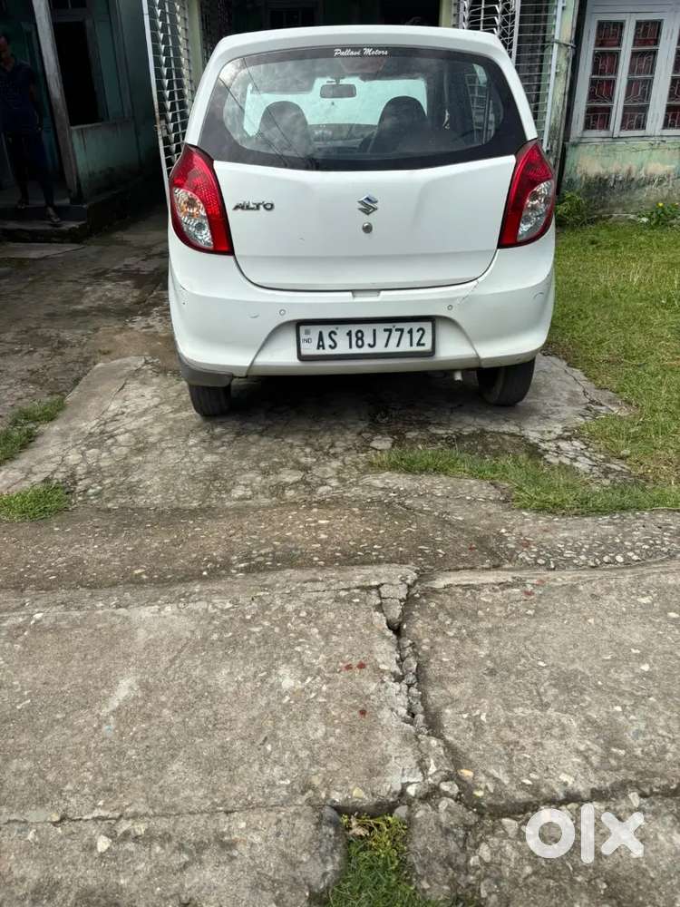 Maruti Suzuki Alto 800 2021