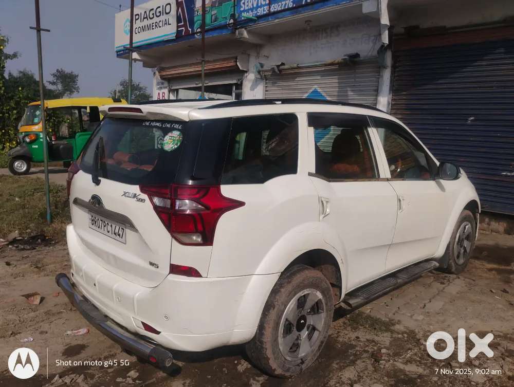 Mahindra Xuv500 2020 Diesel Well Maintained