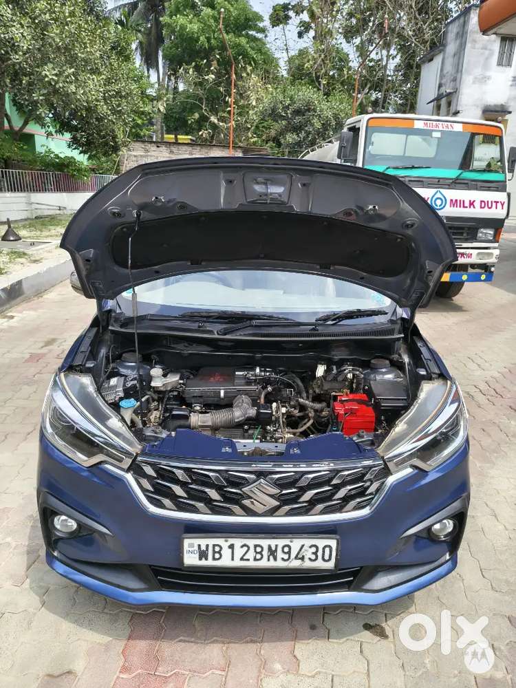 Cng Ertiga Vxi 2023