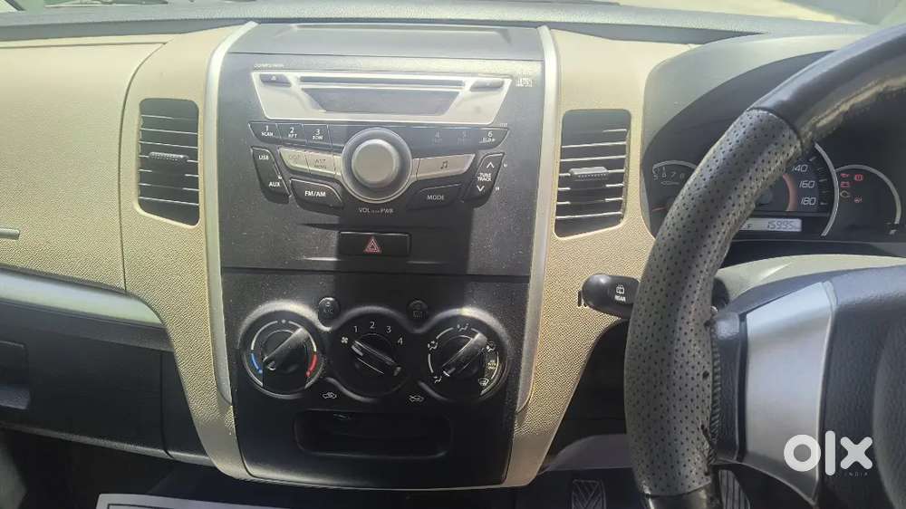 Maruti Suzuki Wagon R 1.0 2014 Petrol 17500 Km Driven