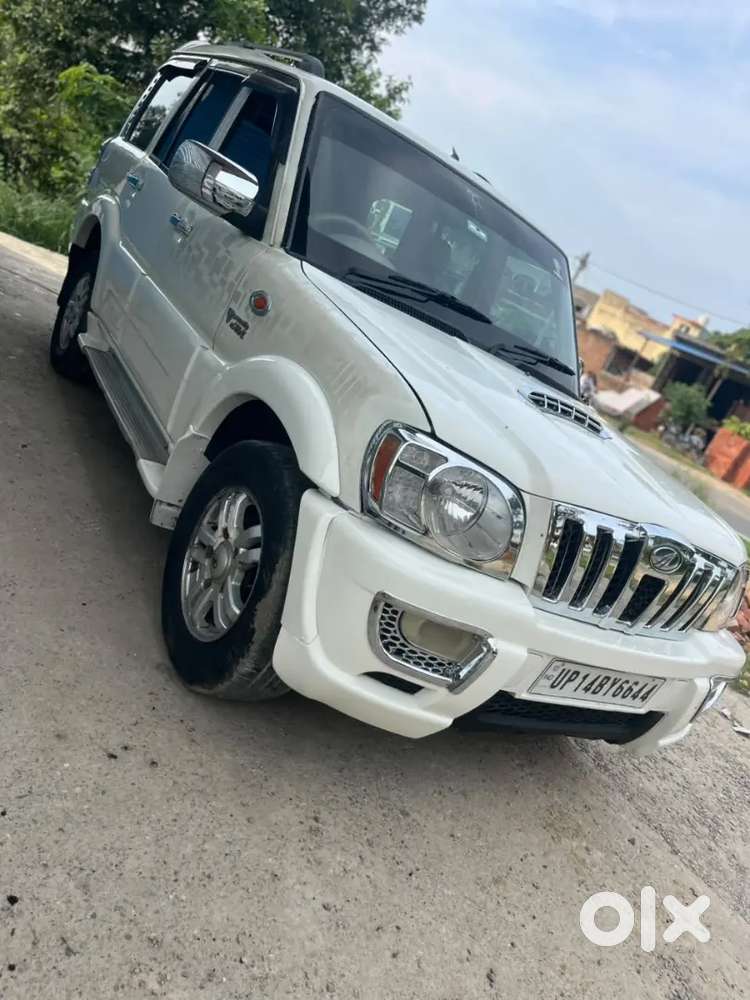 Mahindra Scorpio Vlx 2013 Diesel