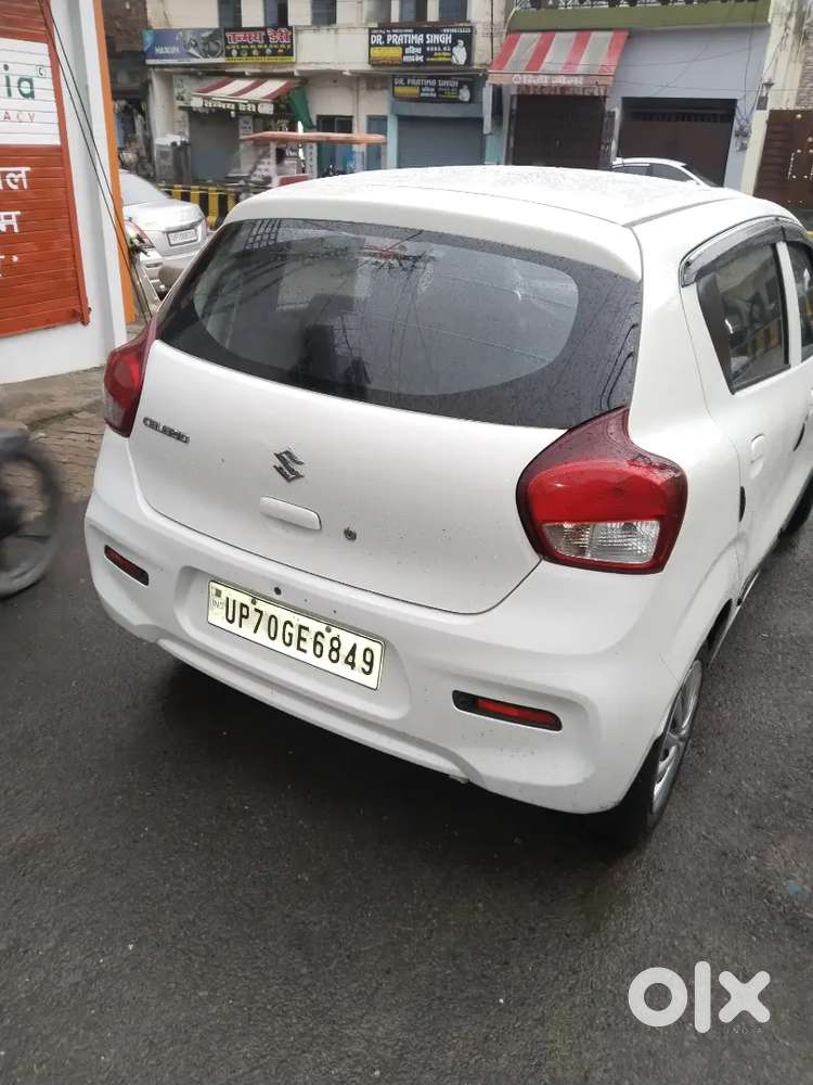Maruti Suzuki Celerio 2022 Petrol