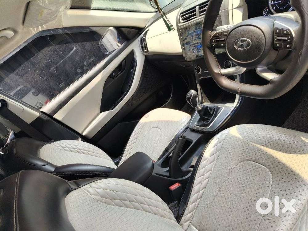 Hyundai Creta 1.5 Crdi E Diesel Mt, 2023, Diesel